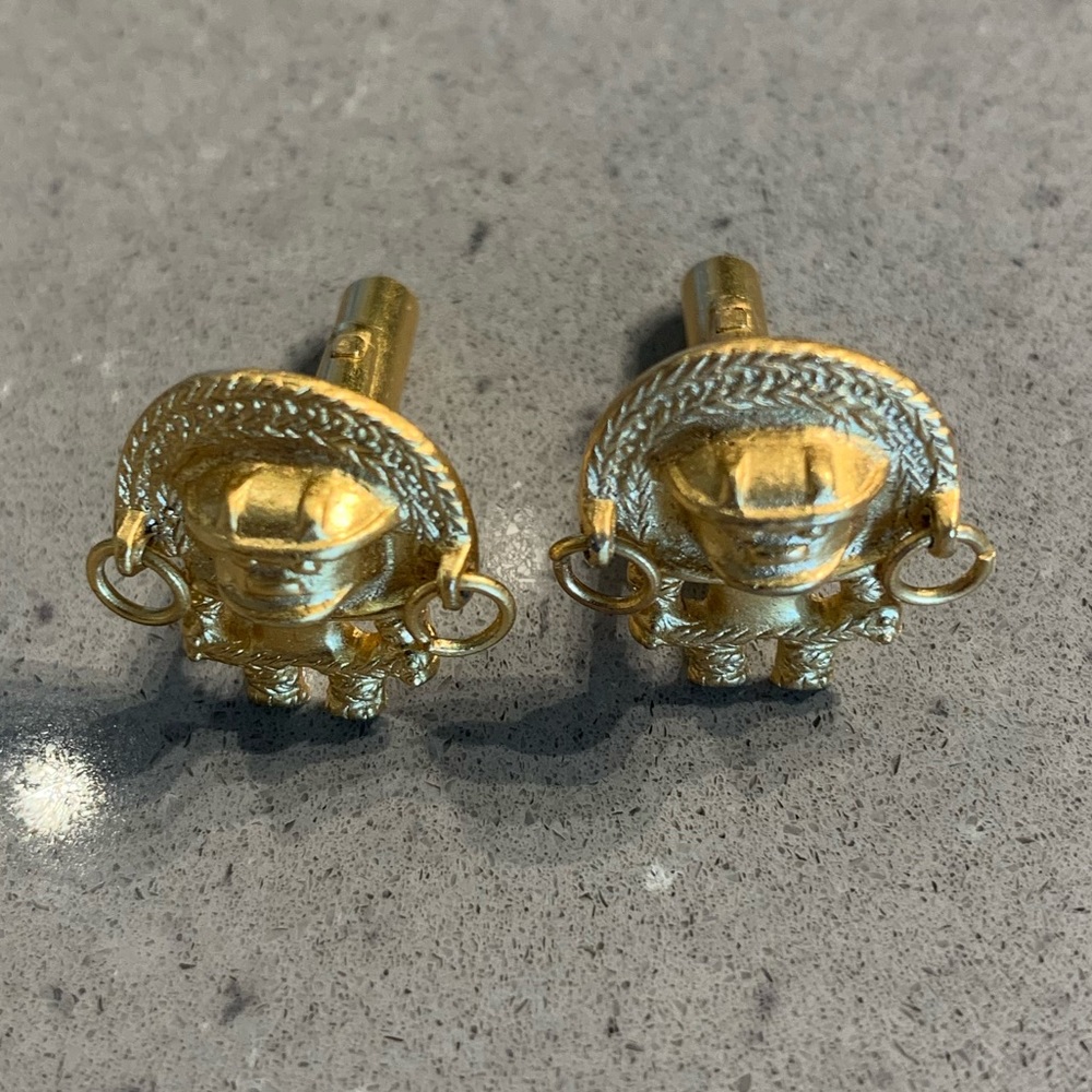 Stylish Cuff Links